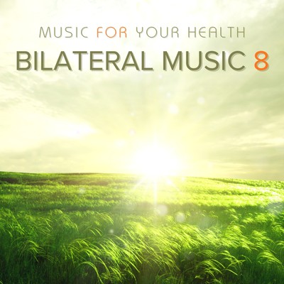 Bilateral Music 8 Front Cover