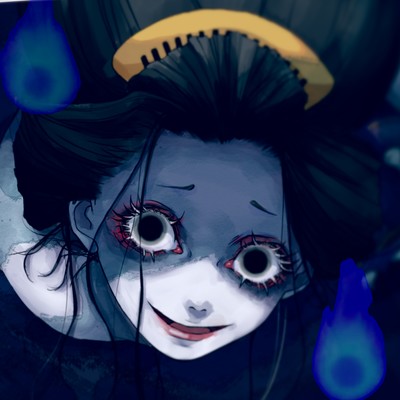 轆轤首のジャケット写真