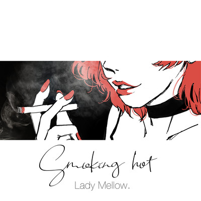Smoking hot Front Cover