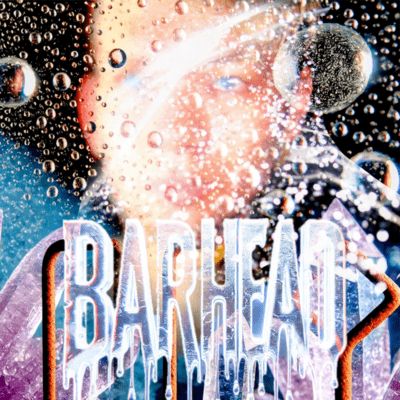 BARHEAD Front Cover