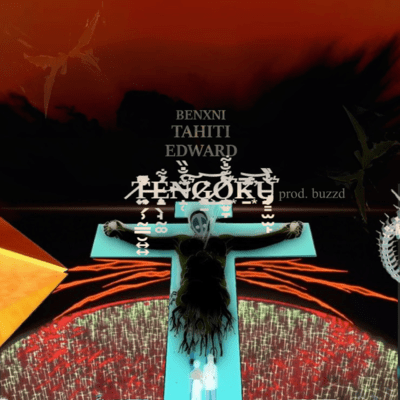 TENGOKU (feat. Tahiti, EDWARD & buzzd) Front Cover