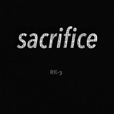 sacrificeのジャケット写真