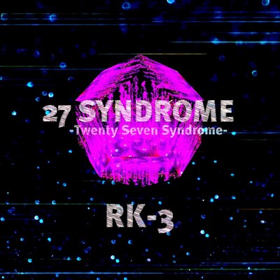 27 SYNDROMEのジャケット写真