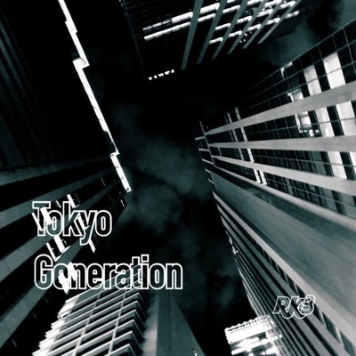 Tokyo Generation Front Cover