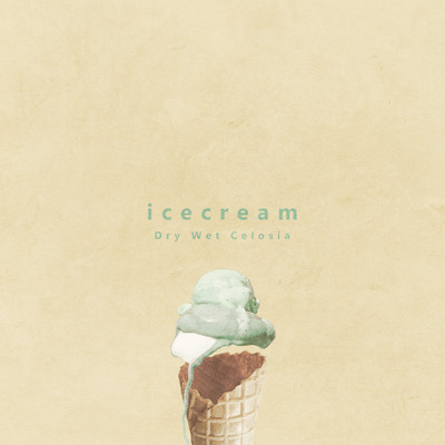 icecreamのジャケット写真