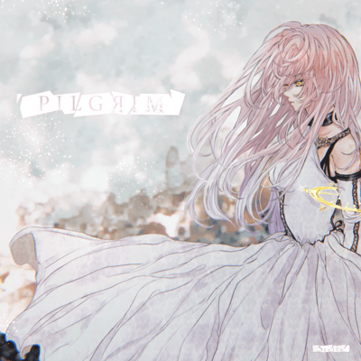 PILGRIM Front Cover
