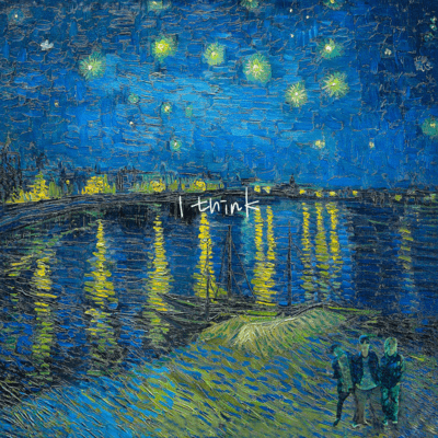 I think Front Cover