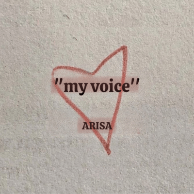 my voice Front Cover