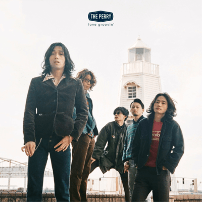 love groovin'のジャケット写真