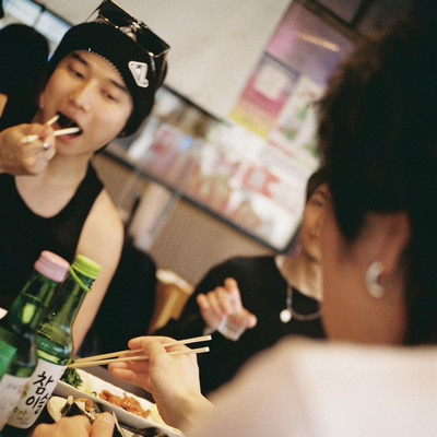 That's okay (feat. YODOW)のジャケット写真