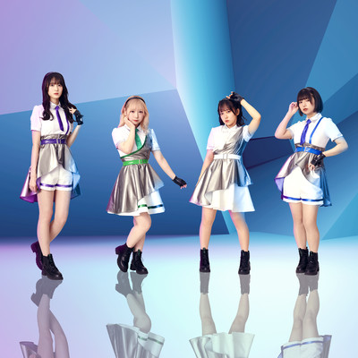 Reset Girl Front Cover