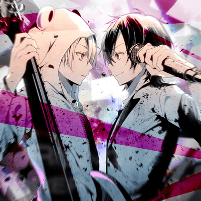 shout out!!! (New edit Ver.)のジャケット写真