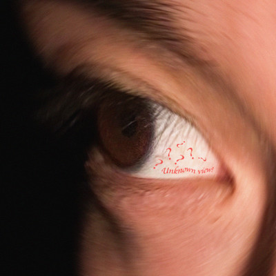 Unknown View!のジャケット写真