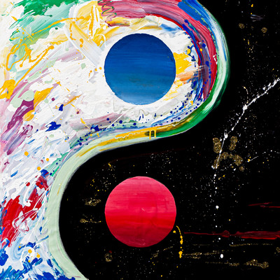 このサイテーな世界の終わりのジャケット写真