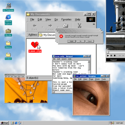 Love.zipのジャケット写真