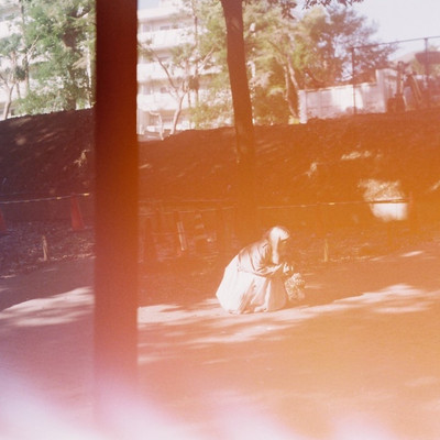 Beginning of the end (acoustic ver) Front Cover