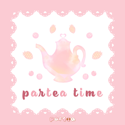partea time Front Cover