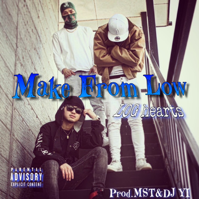 Make From Lowのジャケット写真