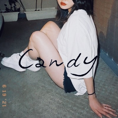 Candy Front Cover