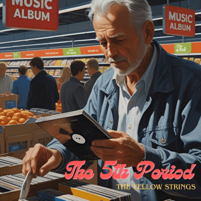 The 5th Periodのジャケット写真