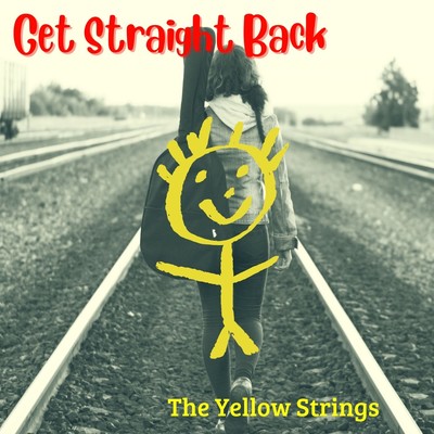 Get Straight Back Front Cover