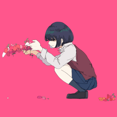 Hare-Mono (feat. HATSUNE MIKU) Front Cover