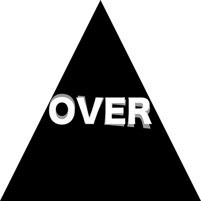 OVERのジャケット写真