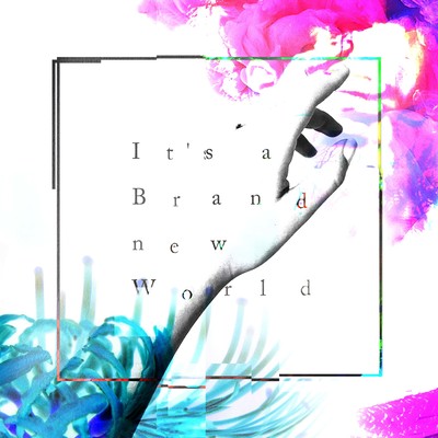 It'a Brand new World Front Cover