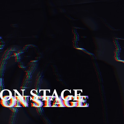 ON STAGEのジャケット写真
