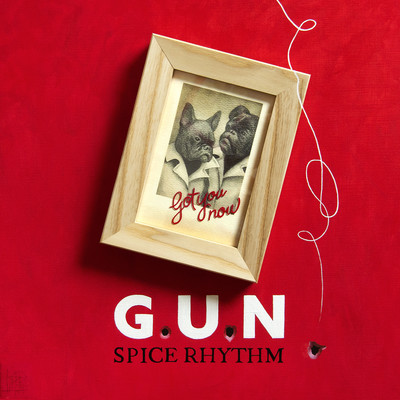 G.U.N (feat. ZIN) Front Cover