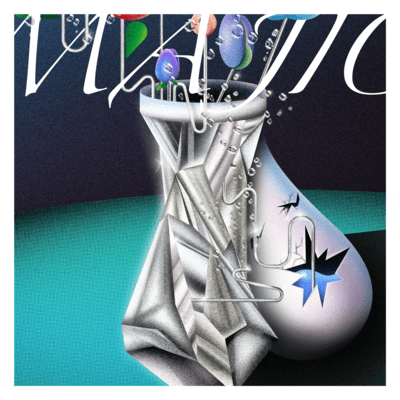 MAJIC Front Cover