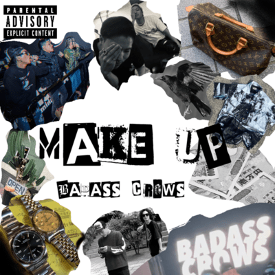 MAKE UP Front Cover