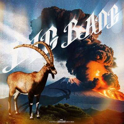 BIG BANG Front Cover