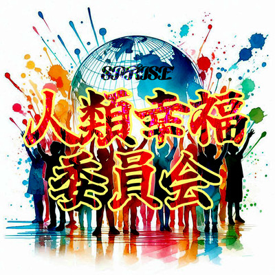 Human Happiness Committee Front Cover