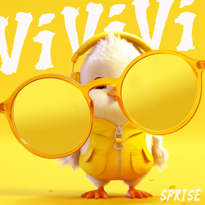 ViViVi Front Cover
