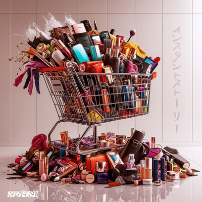 インスタントストーリーのジャケット写真