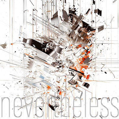 neverthelessのジャケット写真