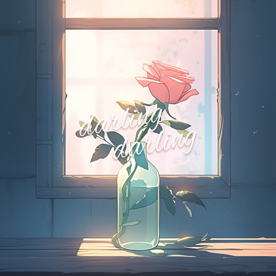 darling darling Front Cover