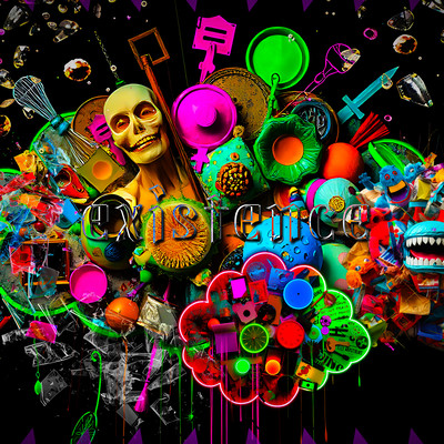 existence Front Cover