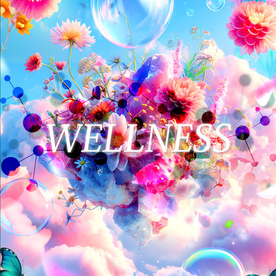WELLNESSのジャケット写真