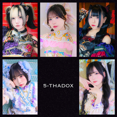 5-THADOXのジャケット写真