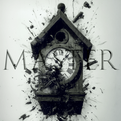 masterのジャケット写真