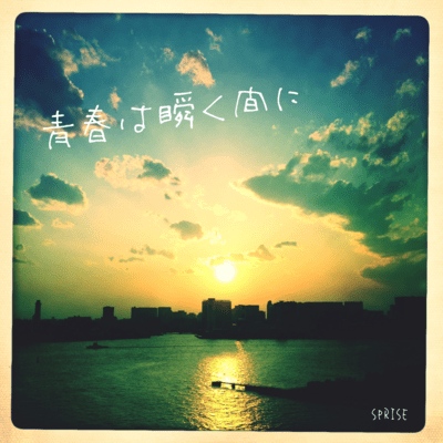 Youth is fleeting Front Cover