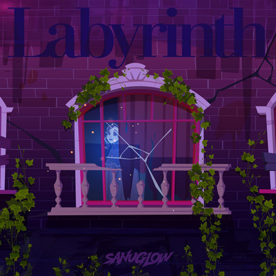 Labyrinth Front Cover