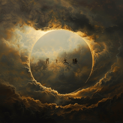 moon and sun Front Cover