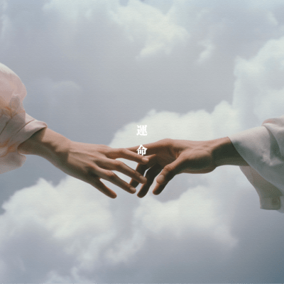 運命のジャケット写真