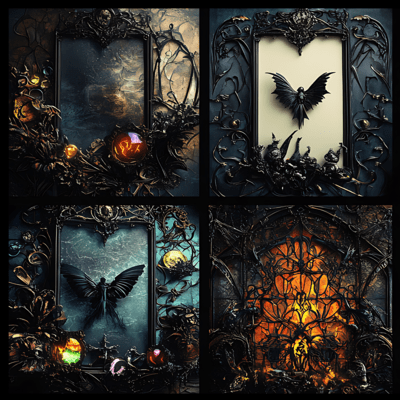 アシンメトリーのジャケット写真