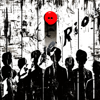 Inside Riot Front Cover