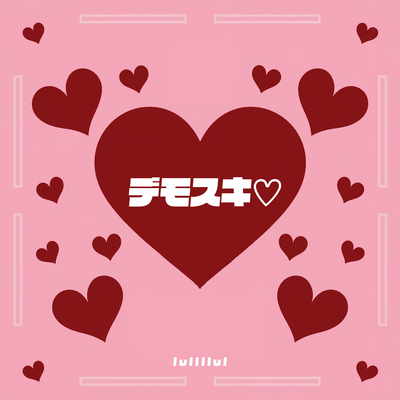 デモスキ♡のジャケット写真