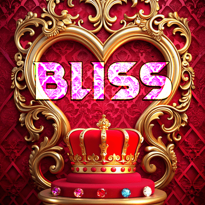 BLISS Front Cover